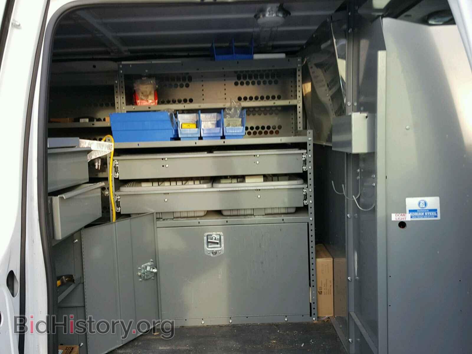 2010 FORD ECONOLINE - VIN: 1FTNE2EL0ADA17722 - Фото 6