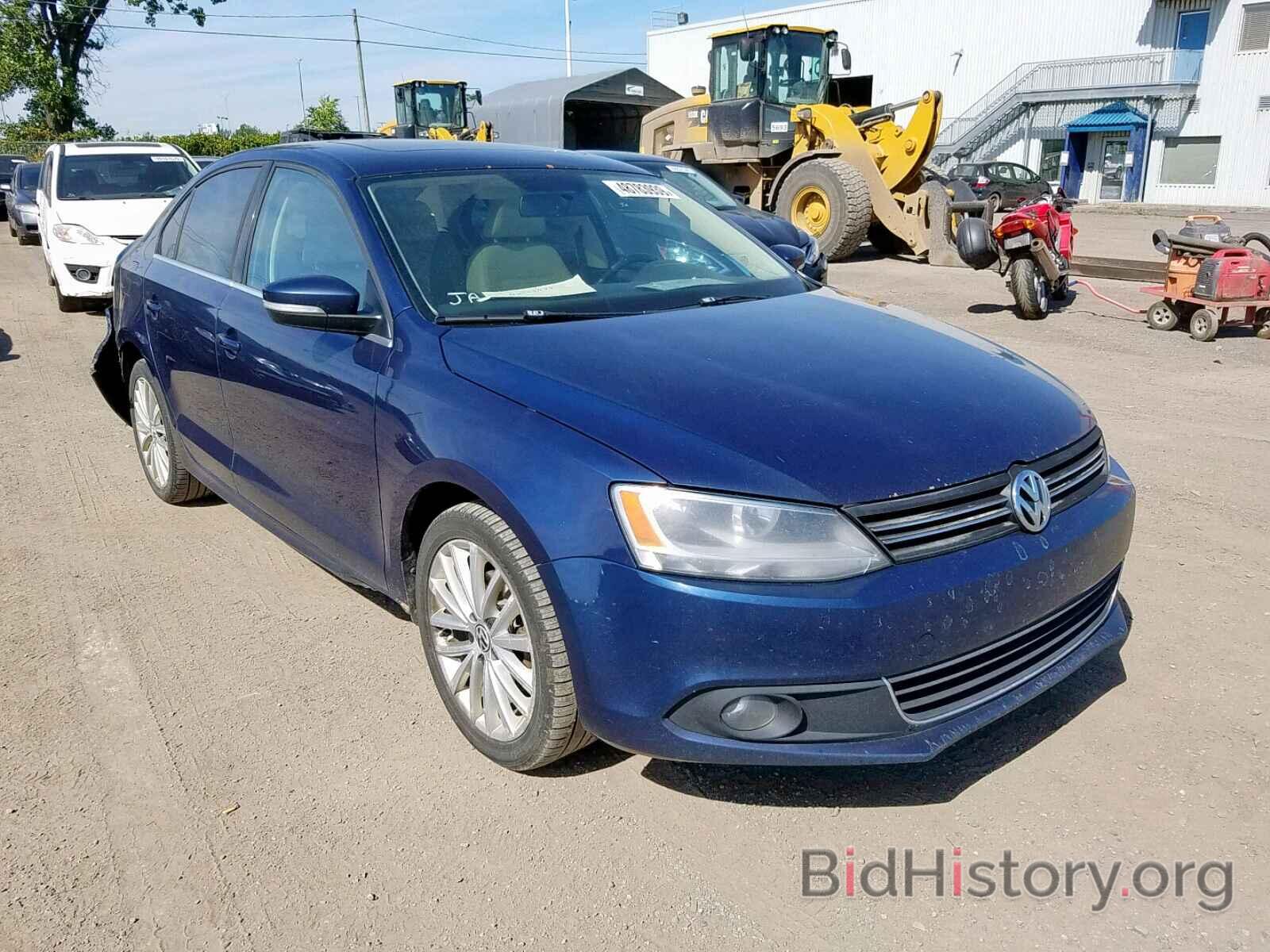 Photo 3VWLL7AJ7BM095660 - VOLKSWAGEN JETTA 2011