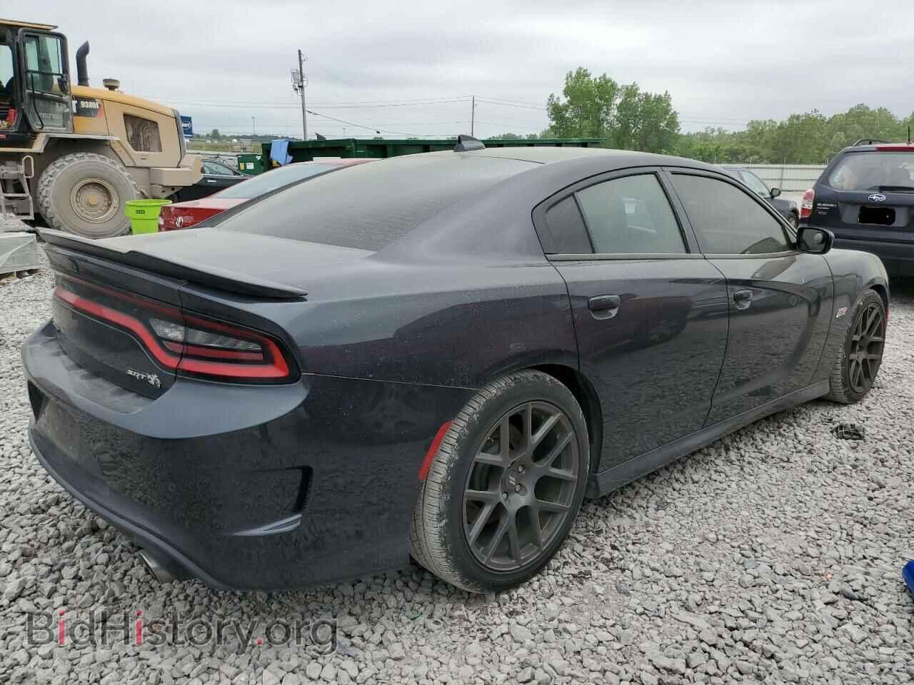 2018 DODGE CHARGER - VIN: 2C3CDXGJ7JH126091 - Фото 3