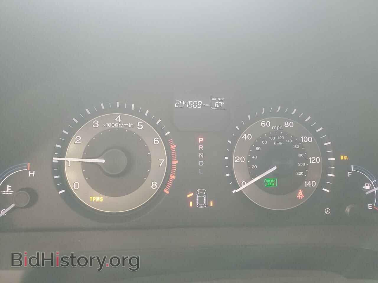 2012 HONDA All Models - VIN: 5FNRL5H6XCB143208 - Фото 9