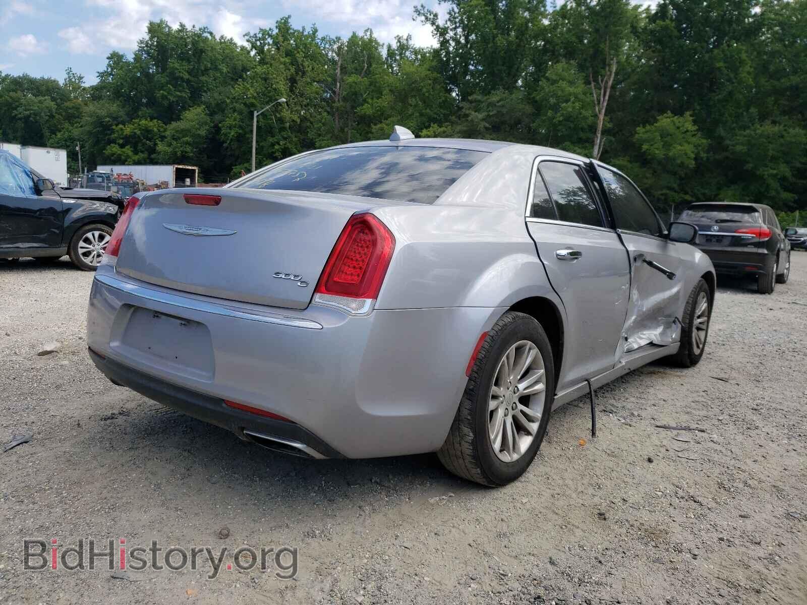 2016 CHRYSLER 300 - VIN: 2C3CCAEG4GH207498 - Фото 4