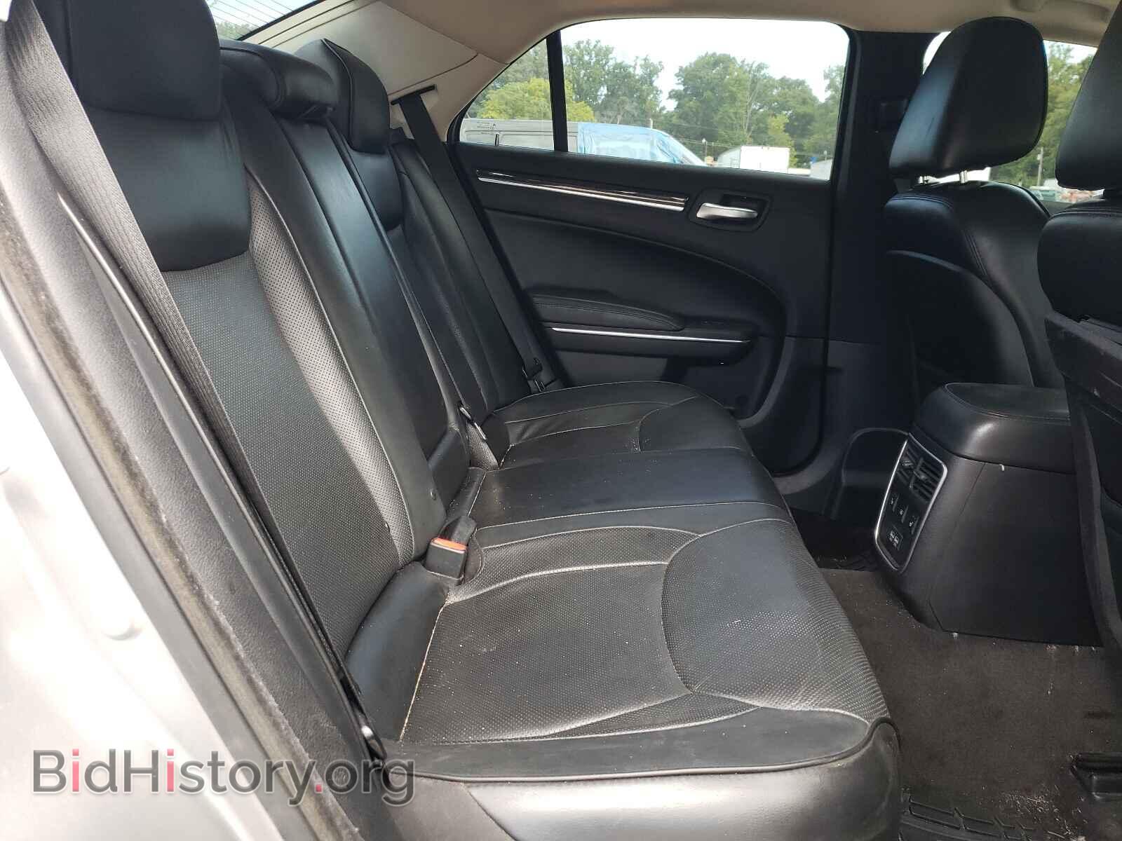 2016 CHRYSLER 300 - VIN: 2C3CCAEG4GH207498 - Фото 6