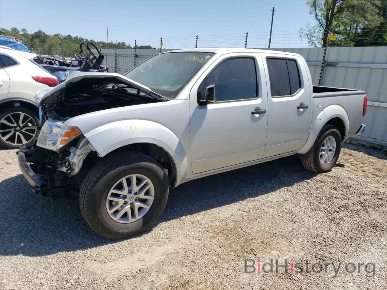 Photo 1N6AD0ER5KN717688 - NISSAN FRONTIER 2019
