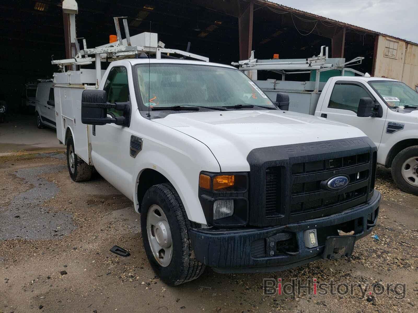 Photo 1FD3F30528EE46508 - FORD F350 2008