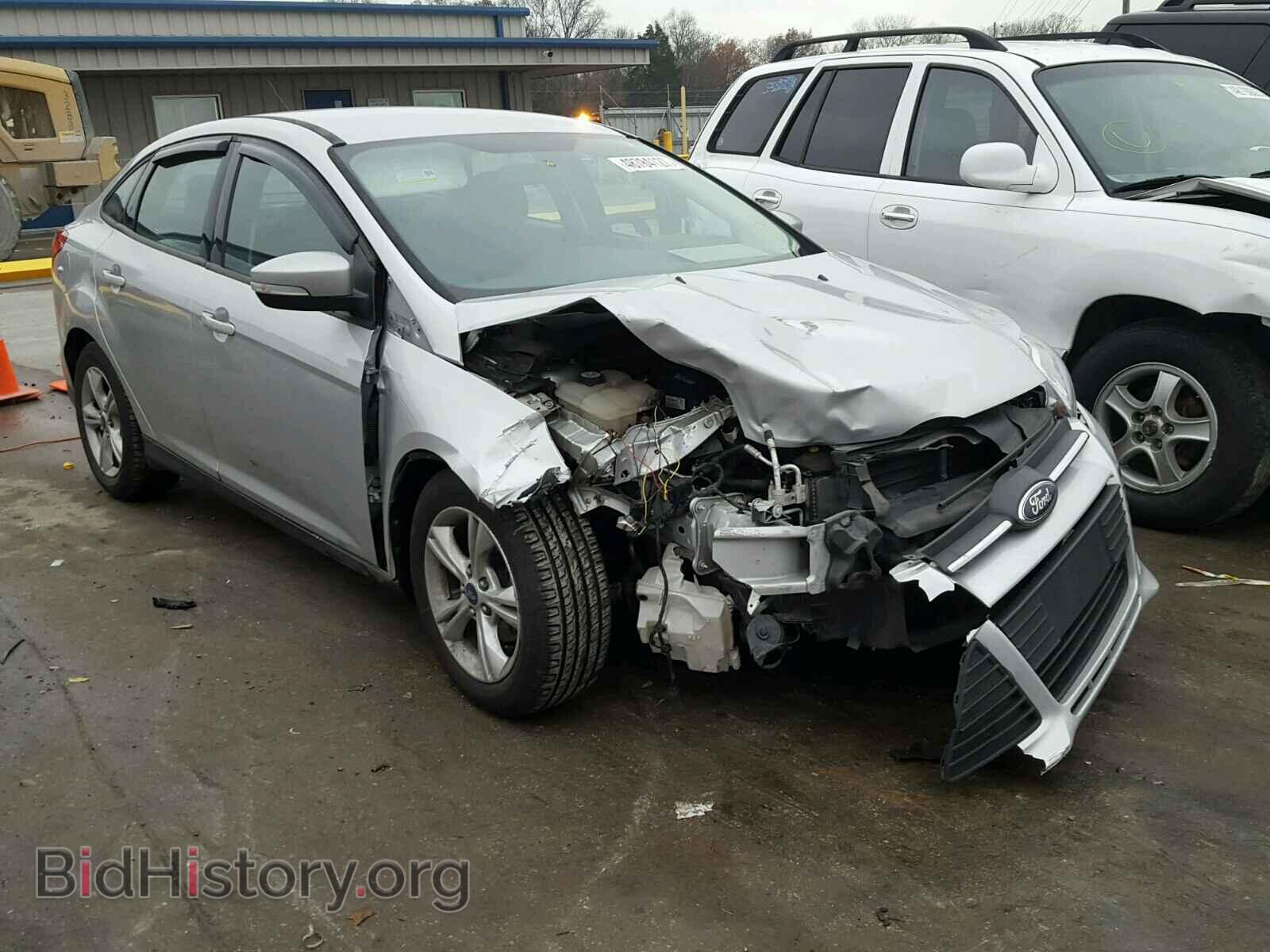 Photo 1FADP3F2XDL105758 - FORD FOCUS 2013