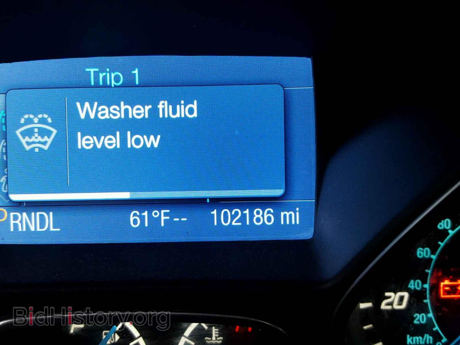 2013 FORD FOCUS - VIN: 1FADP3F2XDL105758 - Photo 8