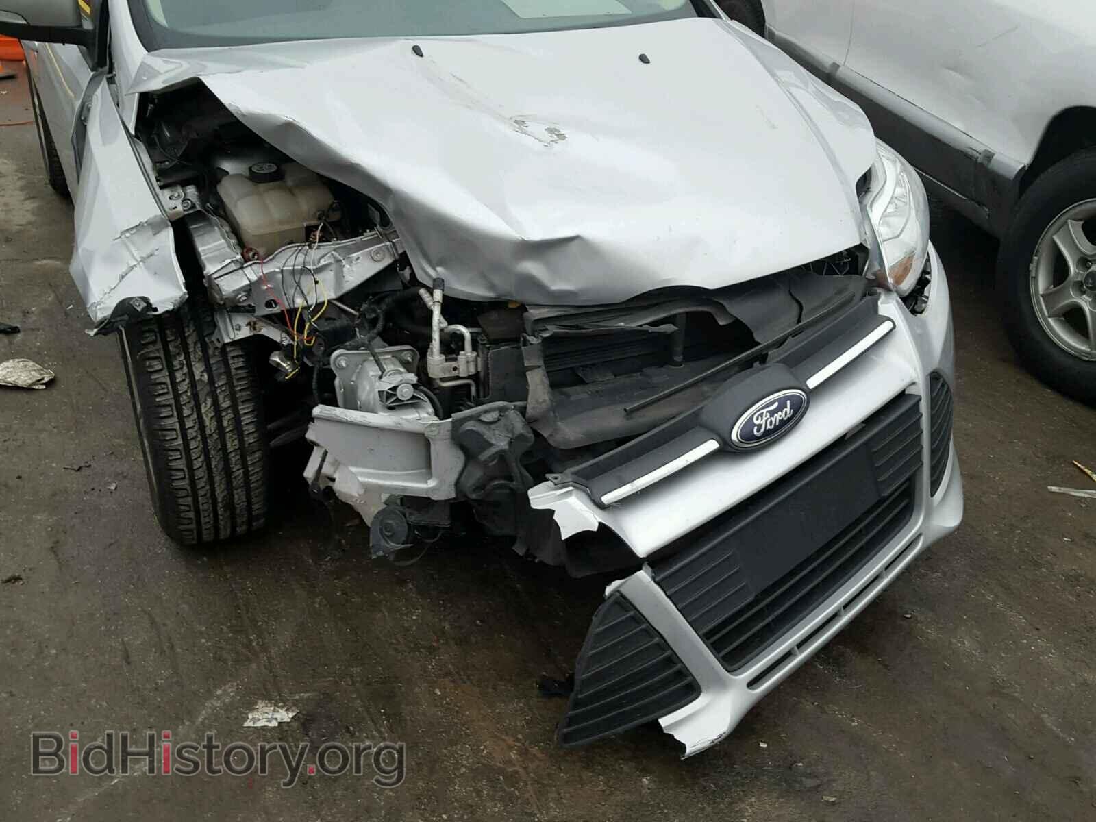 2013 FORD FOCUS - VIN: 1FADP3F2XDL105758 - Photo 9