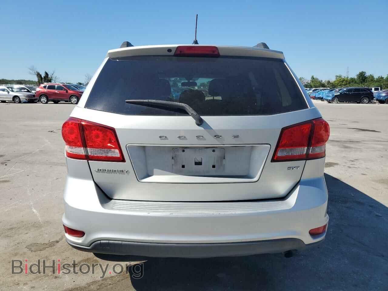 2012 DODGE JOURNEY - VIN: 3C4PDCBB4CT323624 - Фото 6