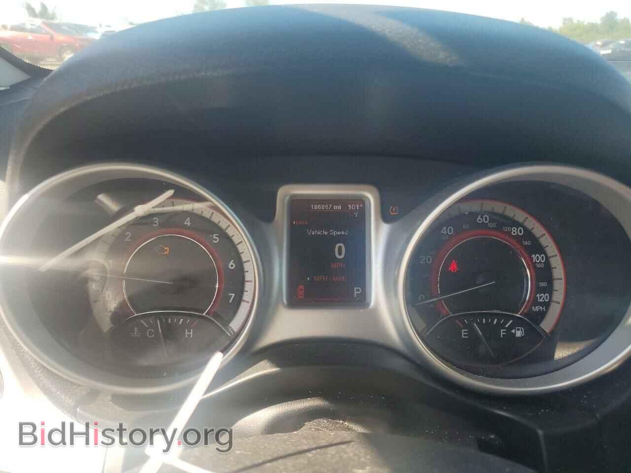 2012 DODGE JOURNEY - VIN: 3C4PDCBB4CT323624 - Фото 9