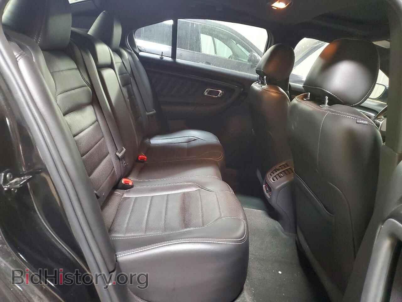 2013 FORD TAURUS - VIN: 1FAHP2KT2DG220454 - Фото 10