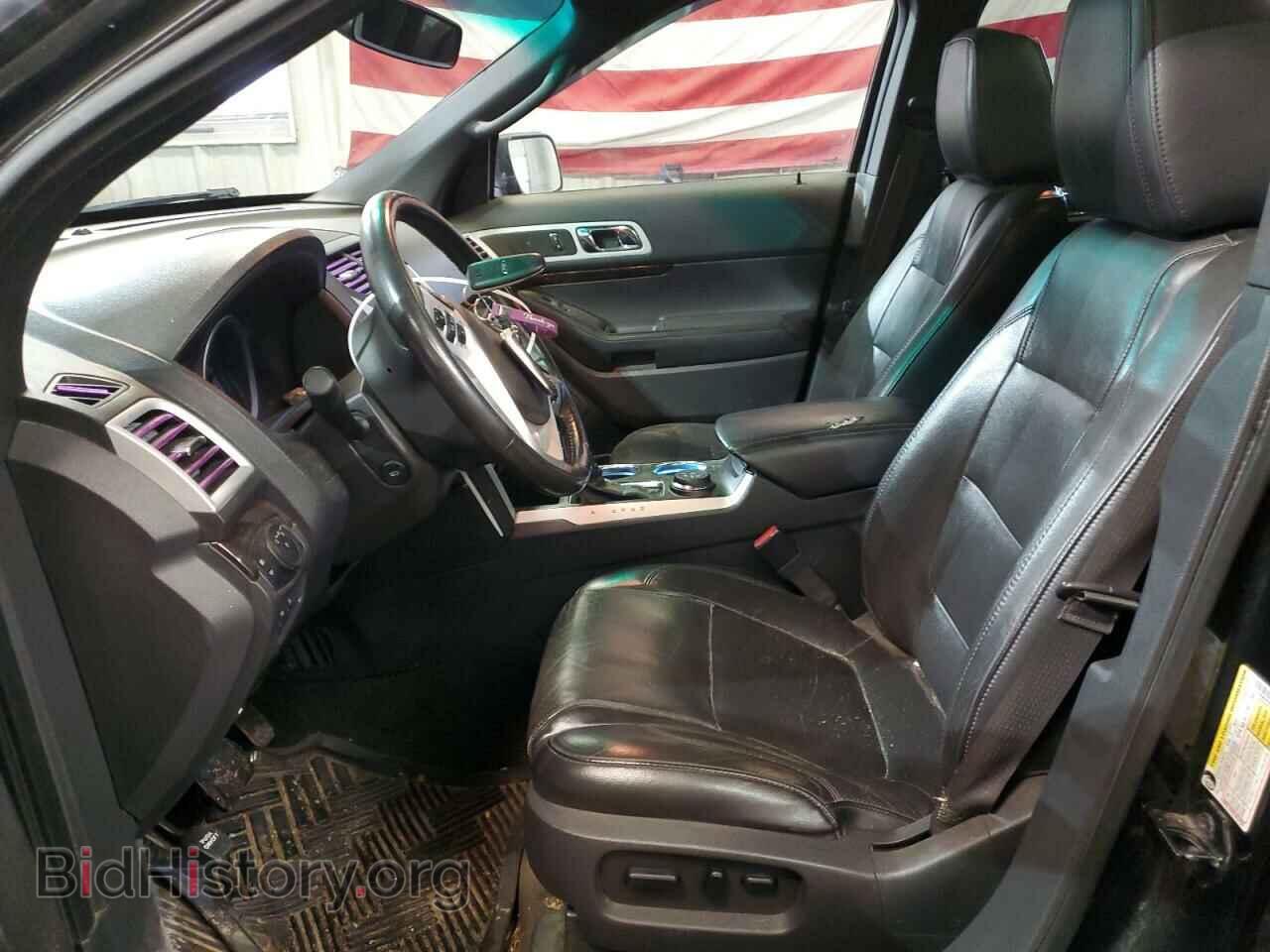 2011 FORD EXPLORER - VIN: 1FMHK8F80BGA40528 - Фото 7