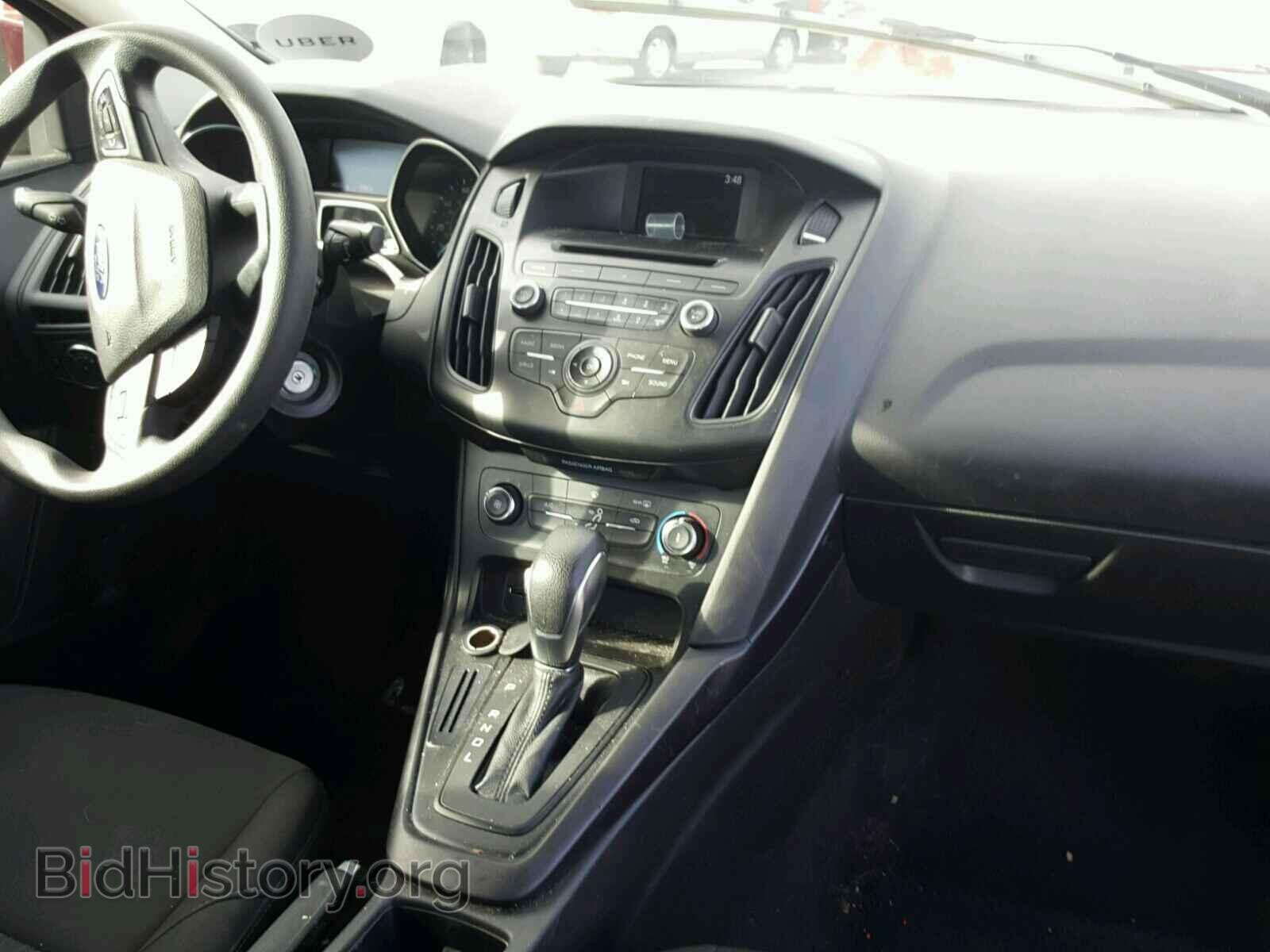 2017 FORD FOCUS - VIN: 1FADP3F28HL235995 - Photo 9