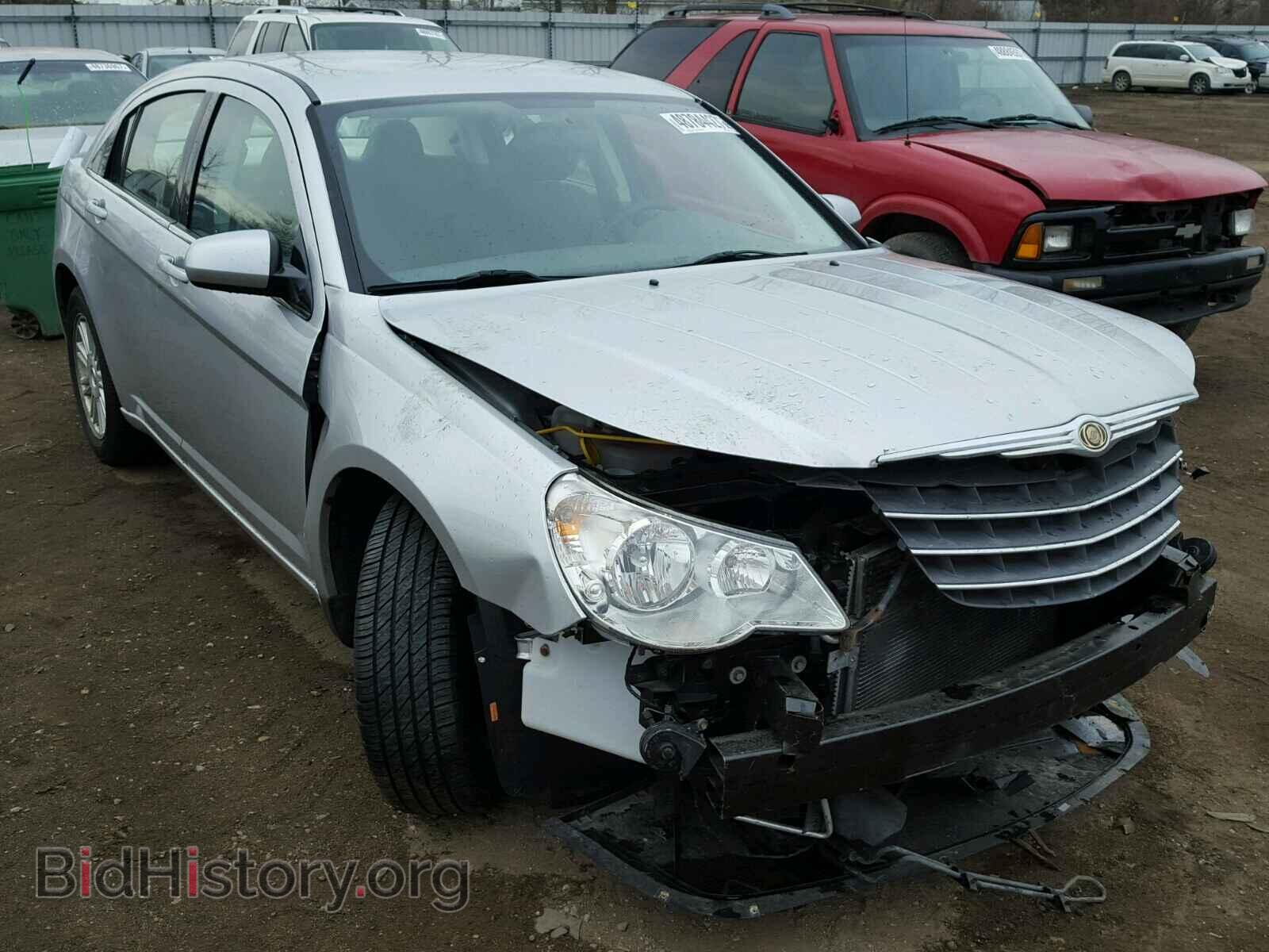 Фотография 1C3LC56K38N112417 - CHRYSLER SEBRING 2008
