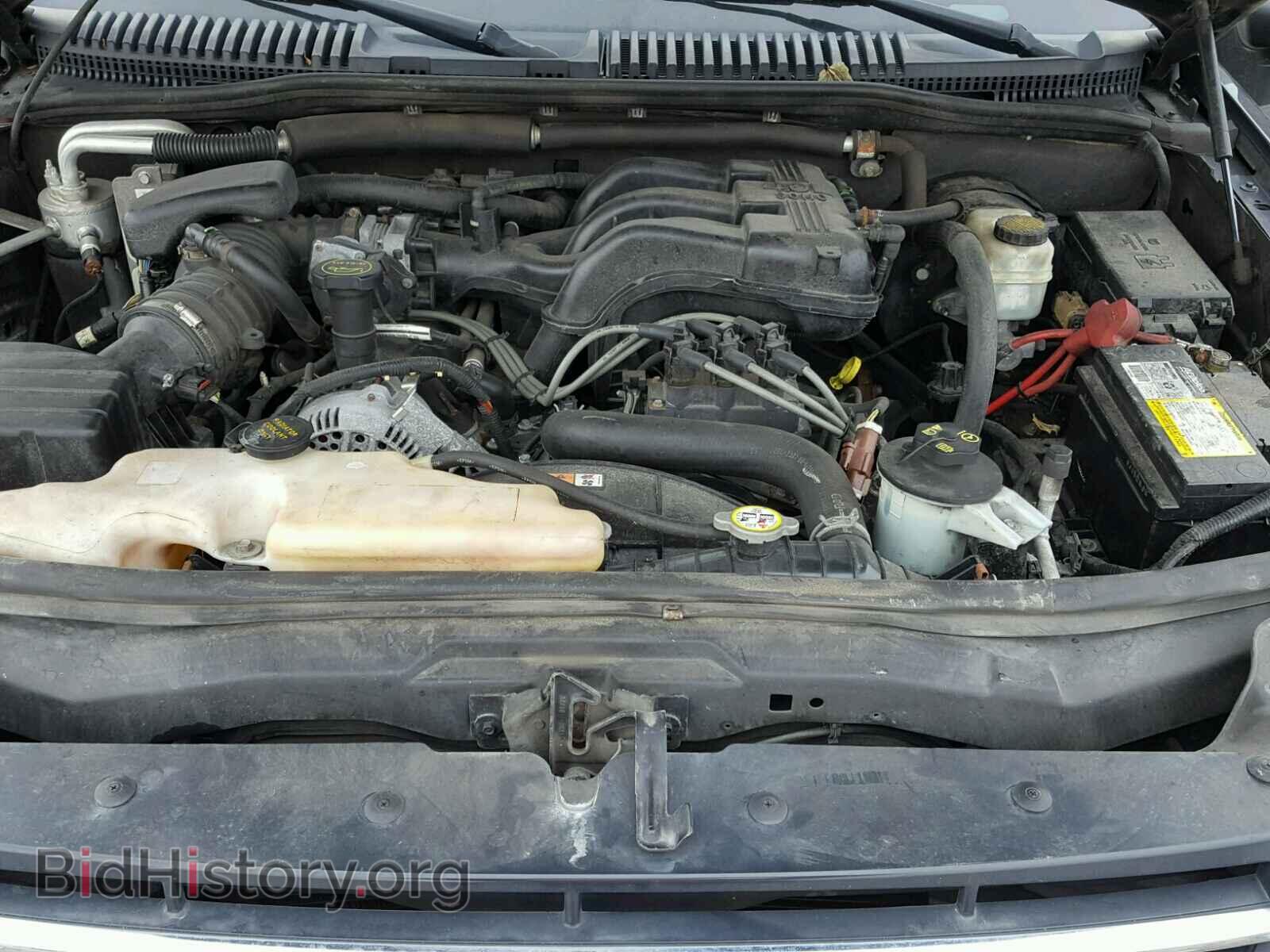 2007 FORD EXPLORER - VIN: 1FMEU73E87UB47286 - Photo 7