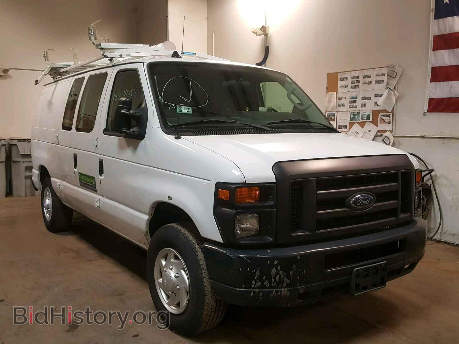Фотография 1FTNE2EL3BDA87832 - FORD ECONOLINE 2011