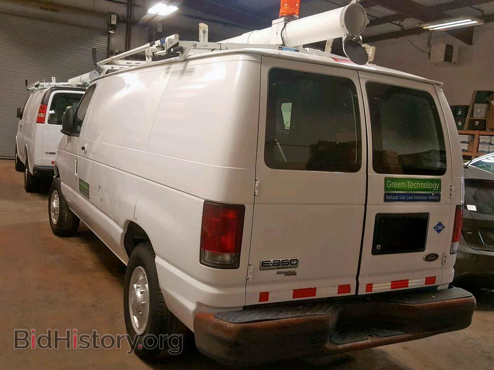 2011 FORD ECONOLINE - VIN: 1FTNE2EL3BDA87832 - Photo 3