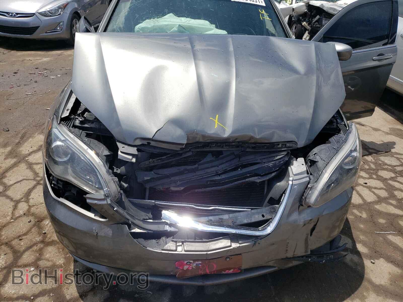 2013 CHRYSLER 200 - VIN: 1C3CCBBB1DN597753 - Фото 7
