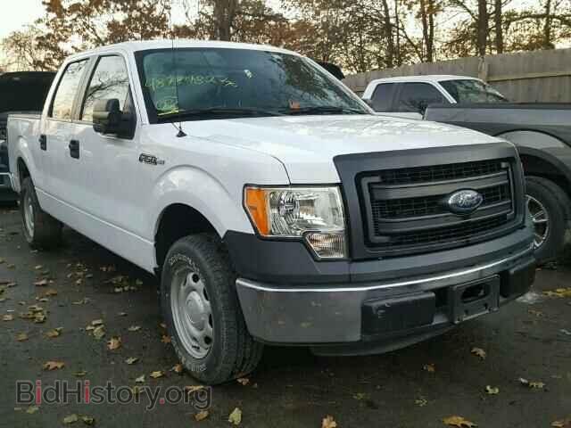 Photo 1FTEW1CM9EKF10058 - FORD F150 2014
