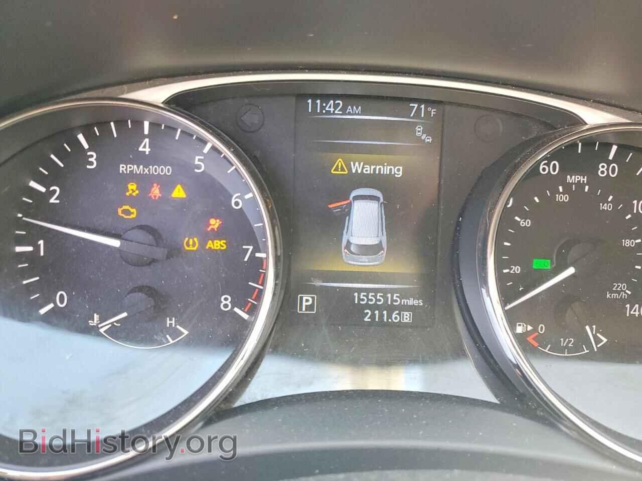 2015 NISSAN ROGUE - VIN: KNMAT2MV9FP512062 - Фото 9