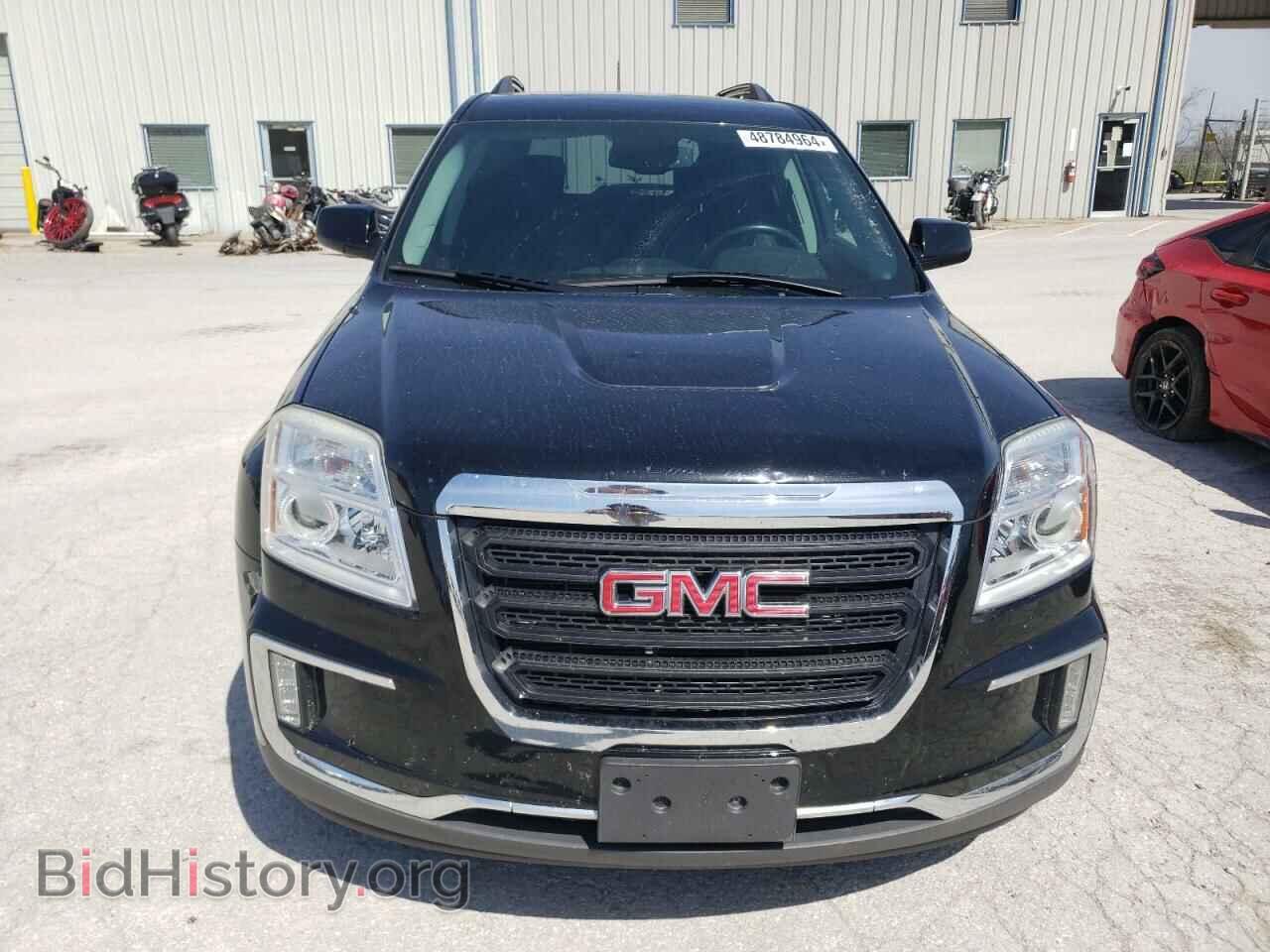 2017 GMC TERRAIN - VIN: 2GKFLTEK7H6170778 - Photo 5