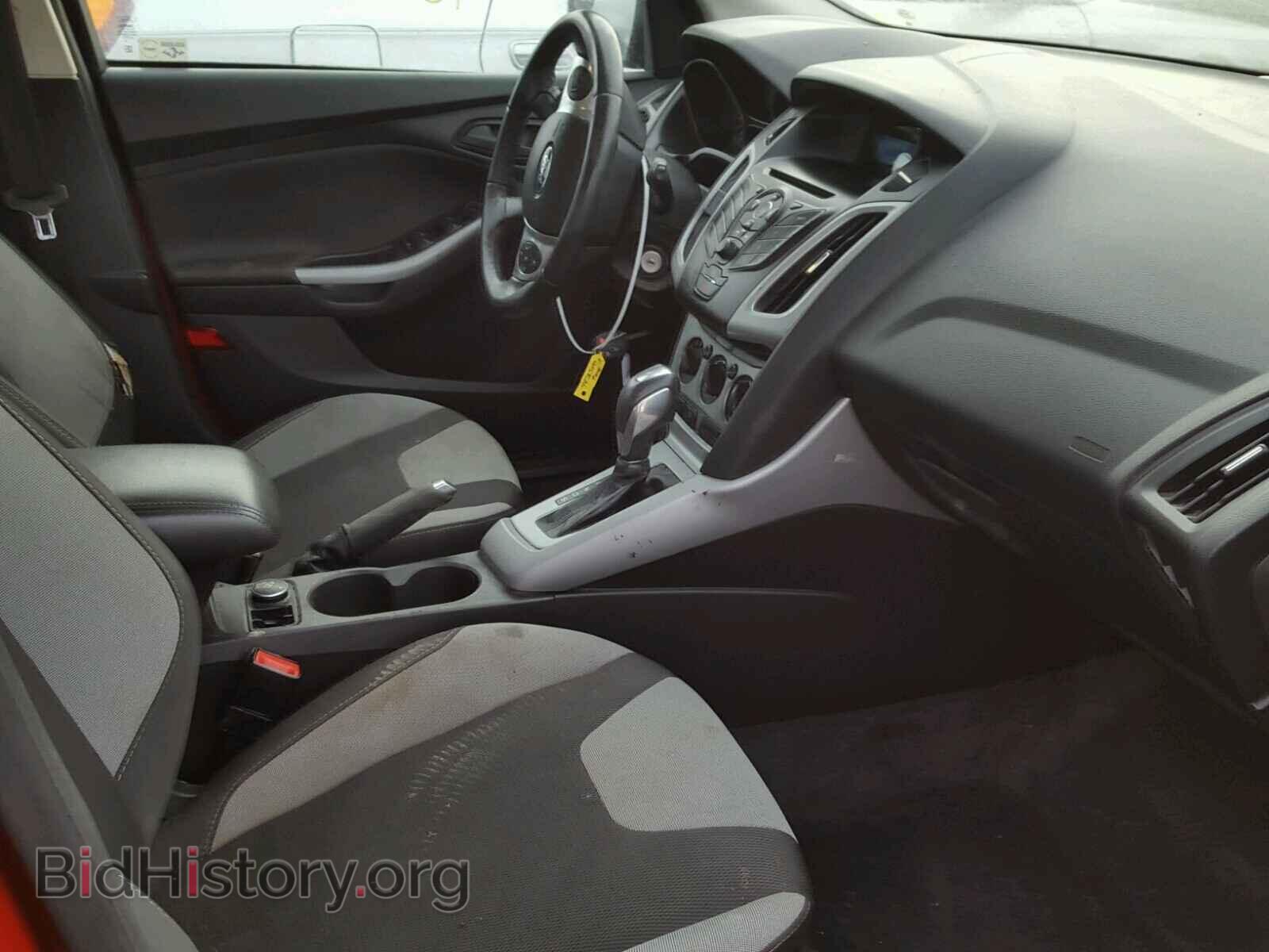 2012 FORD FOCUS - VIN: 1FAHP3K27CL270463 - Photo 5
