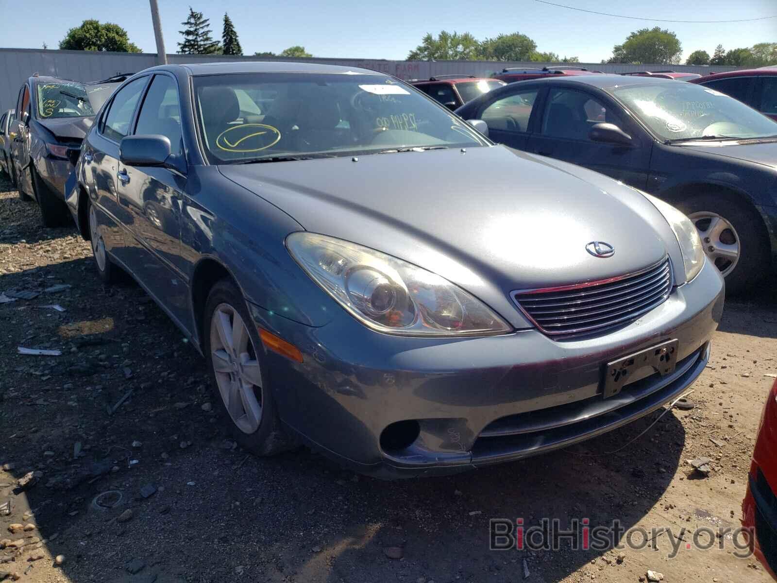 Photo JTHBA30G665164254 - LEXUS ES330 2006