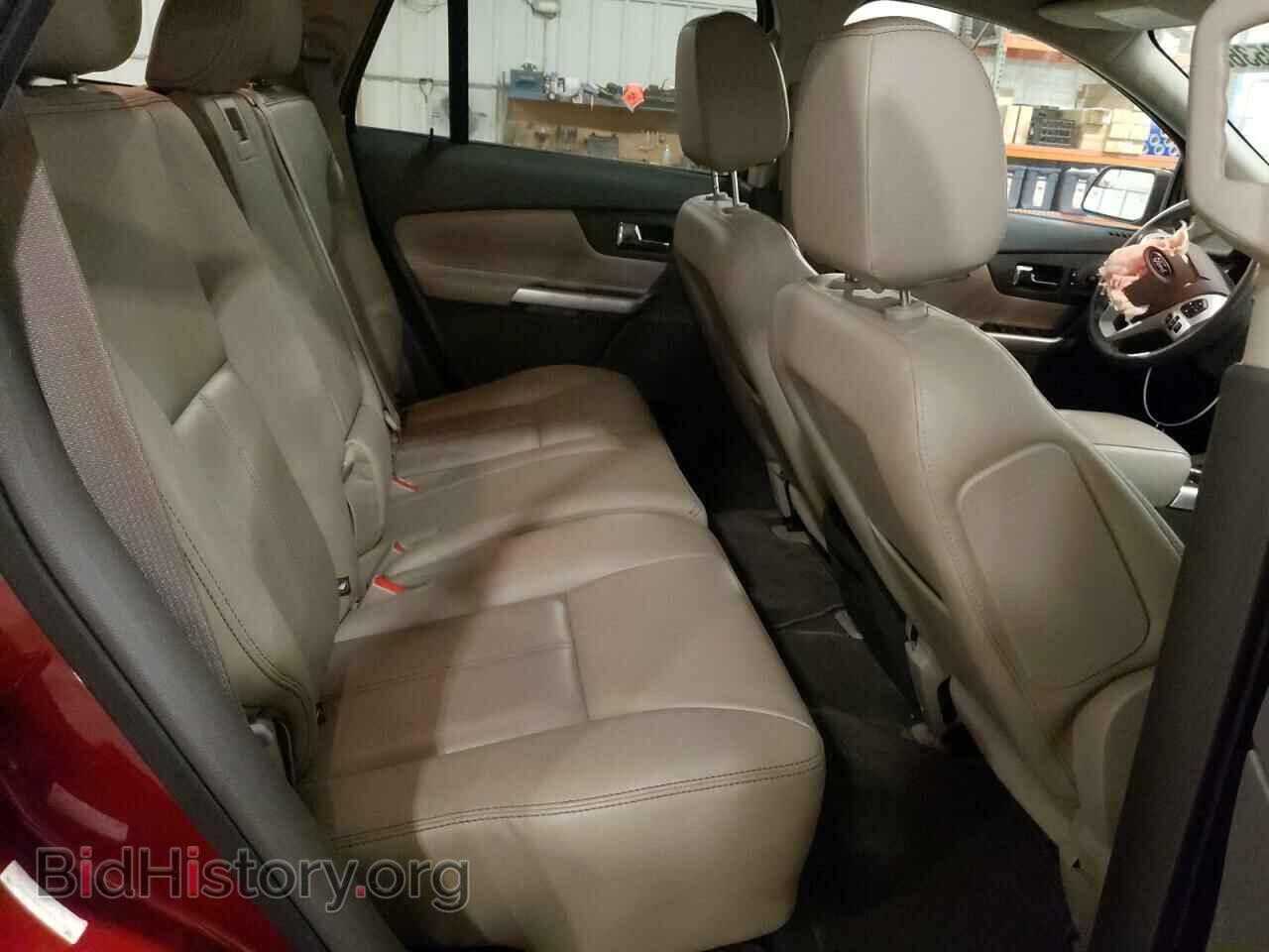 2013 FORD EDGE - VIN: 2FMDK4JC4DBB11601 - Фото 11