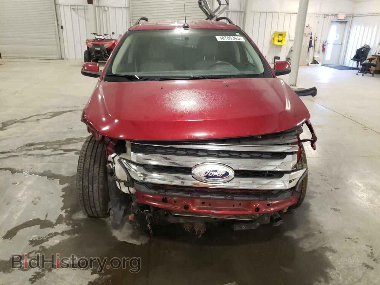 2013 FORD EDGE - VIN: 2FMDK4JC4DBB11601 - Фото 5