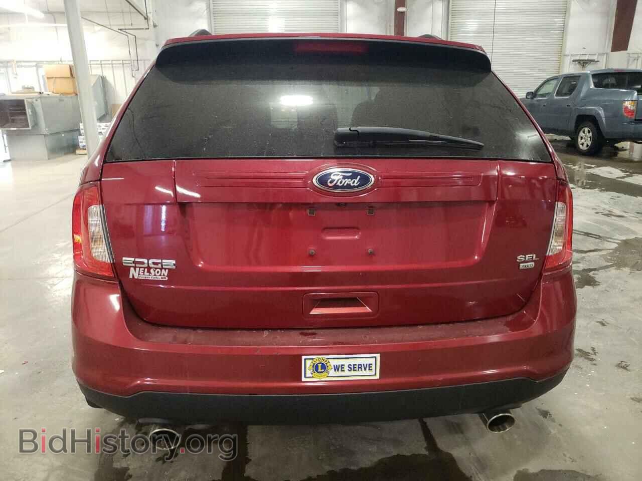 2013 FORD EDGE - VIN: 2FMDK4JC4DBB11601 - Фото 6