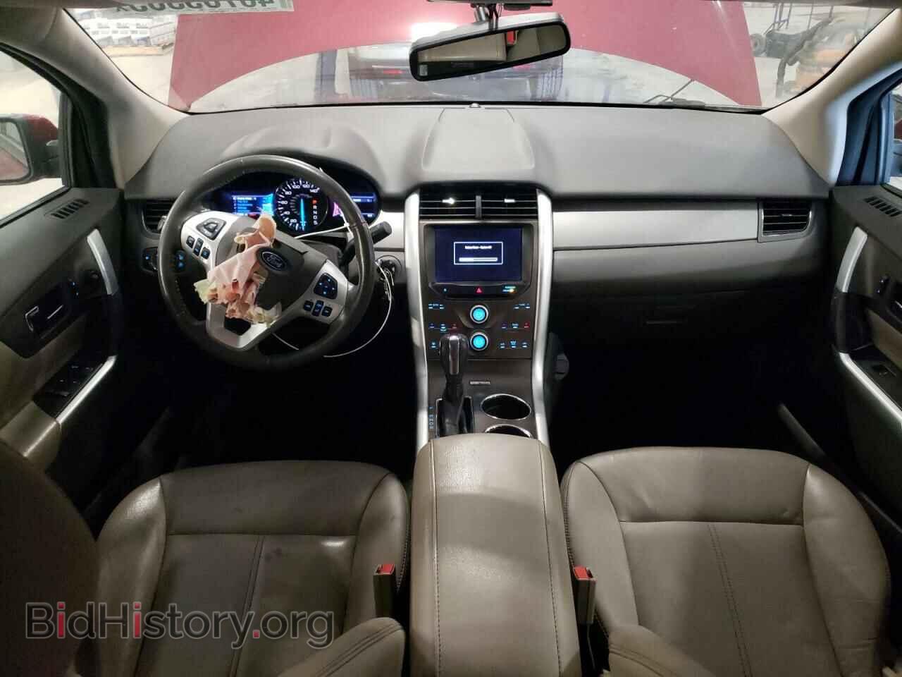 2013 FORD EDGE - VIN: 2FMDK4JC4DBB11601 - Фото 8