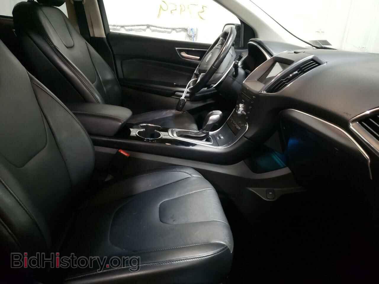 2017 FORD EDGE - VIN: 2FMPK4K84HBC57588 - Photo 5