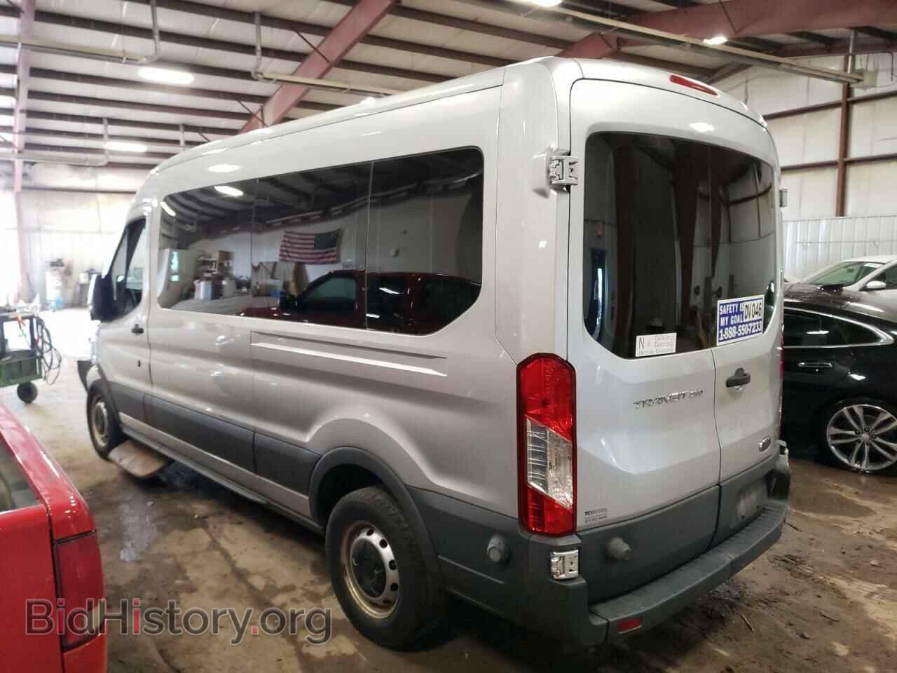 2015 FORD TRANSIT - VIN: 1FTNR2CM5FKB18368 - Фото 2