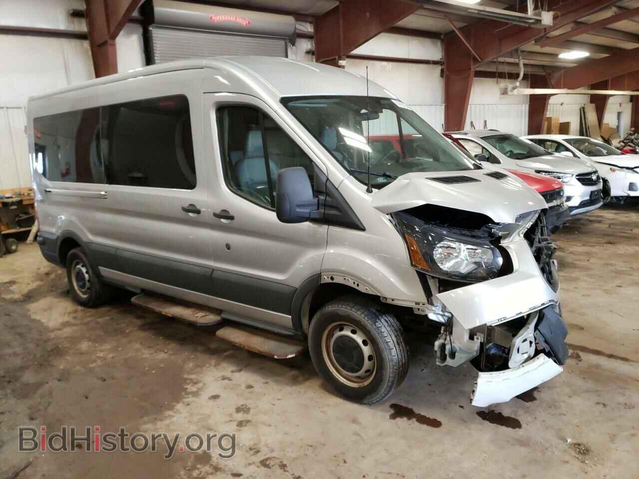 2015 FORD TRANSIT - VIN: 1FTNR2CM5FKB18368 - Фото 4
