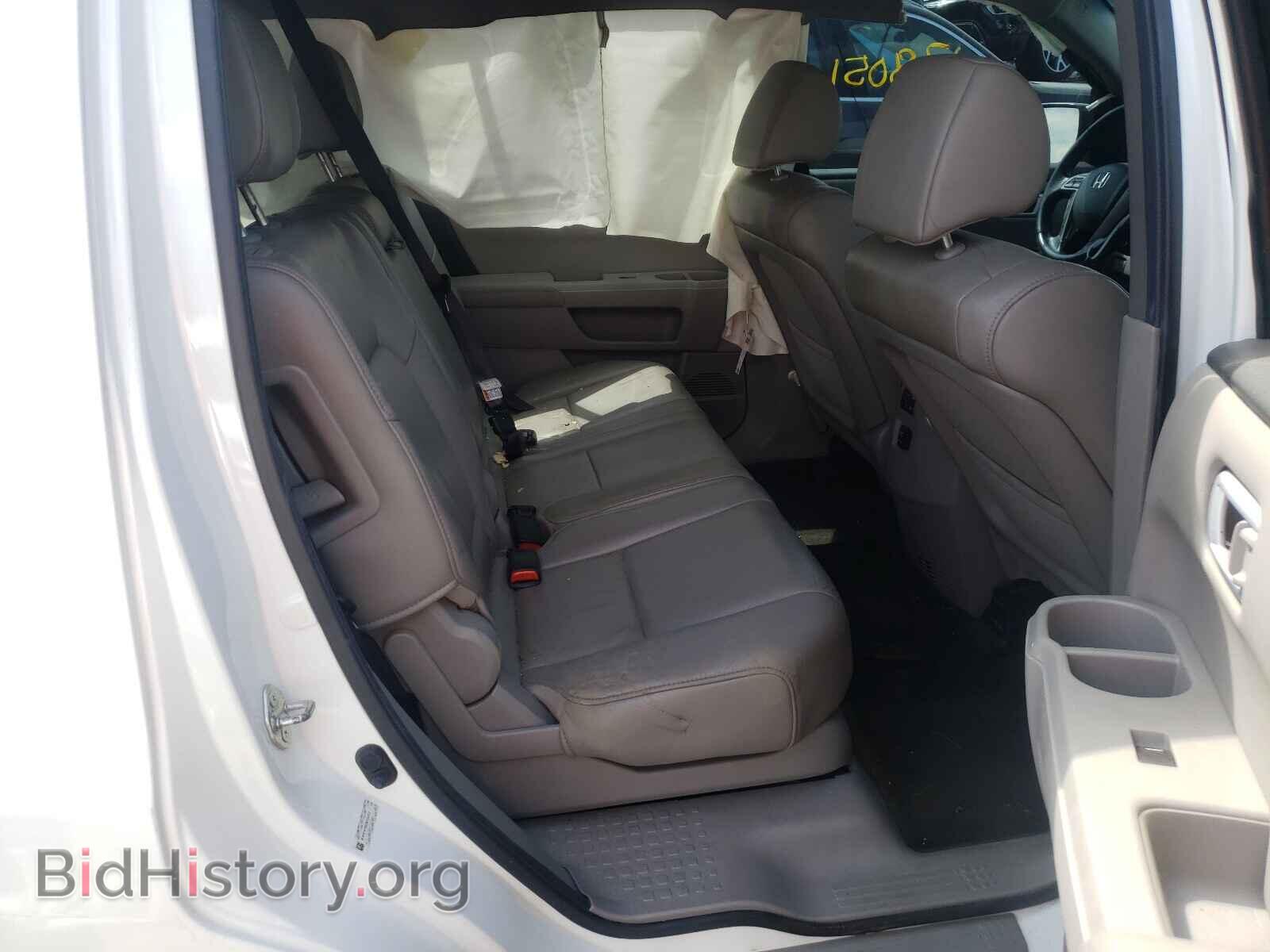 2013 HONDA PILOT - VIN: 5FNYF4H53DB034532 - Фото 6