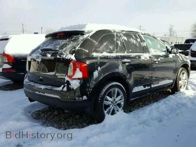 2013 FORD EDGE - VIN: 2FMDK3K90DBA18846 - Photo 4
