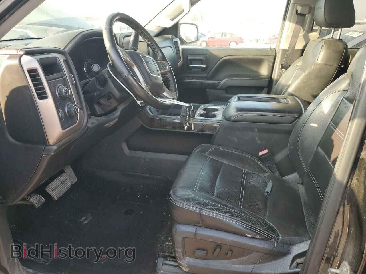 2014 GMC SIERRA - VIN: 3GTU2WEC8EG430265 - Фото 7