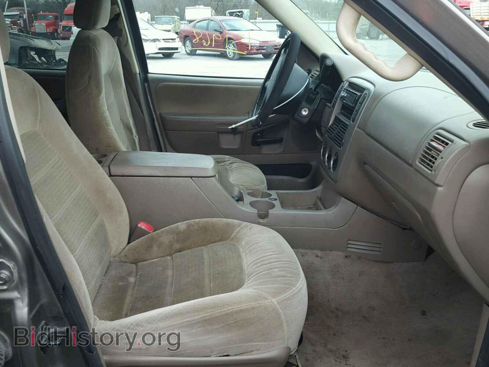 2005 FORD EXPLORER - VIN: 1FMZU73E05UB85478 - Photo 5