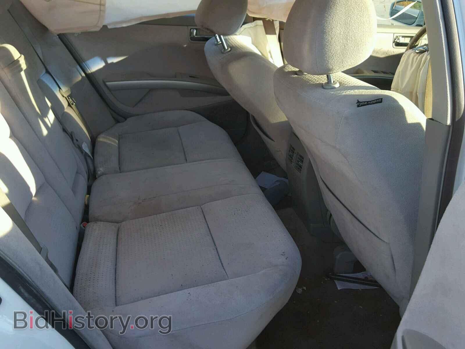 2005 NISSAN MAXIMA - VIN: 1N4BA41E35C850739 - Фото 6