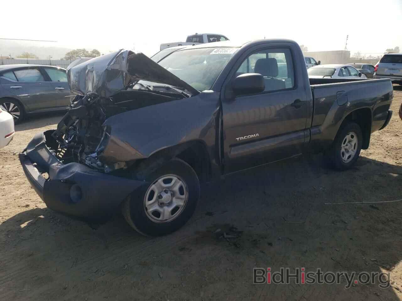 Photo 5TENX4CN2AZ672921 - TOYOTA TACOMA 2010