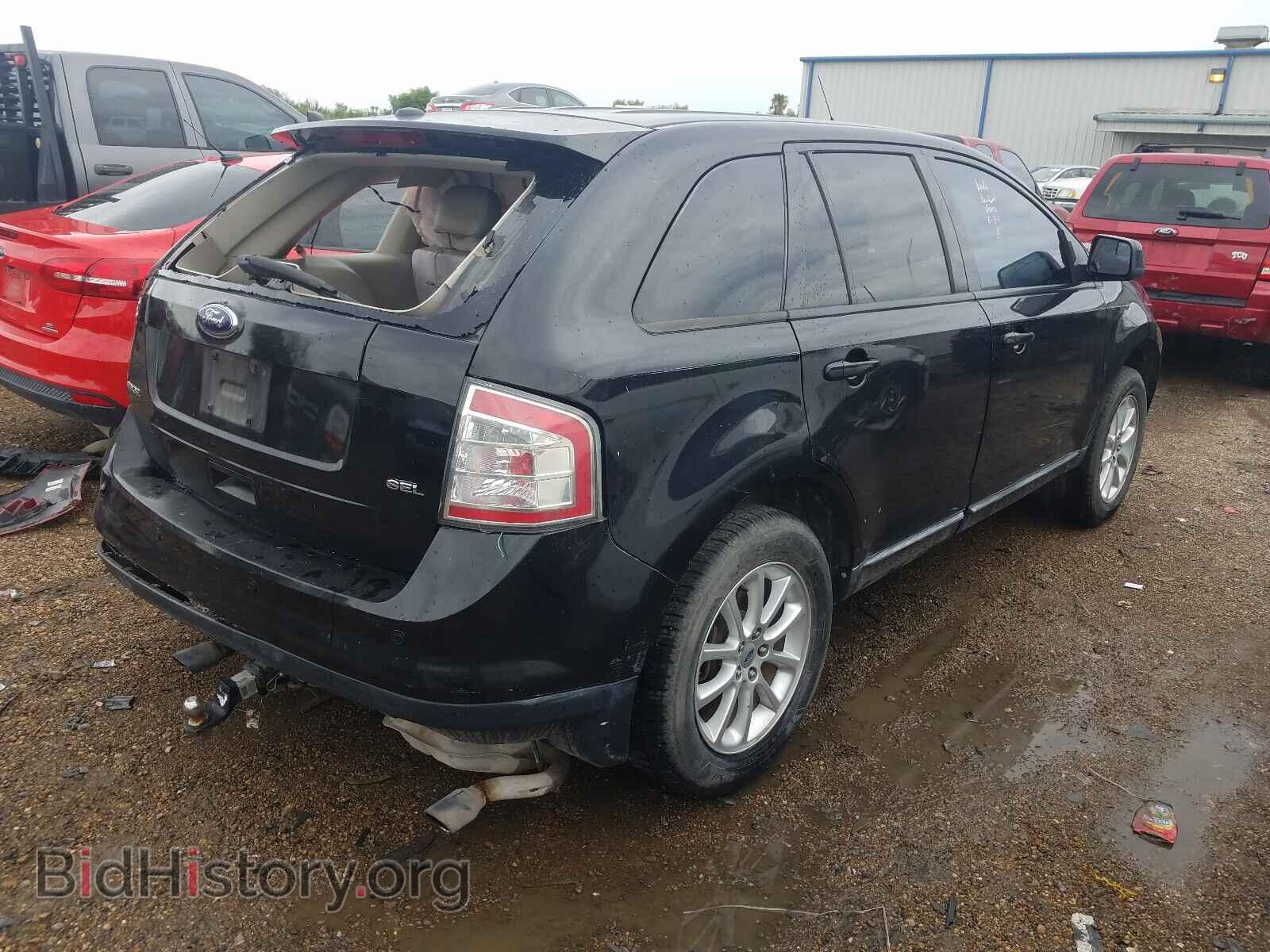 2011 FORD EDGE - VIN: 2FMDK3JC6ABA15619 - Фото 4