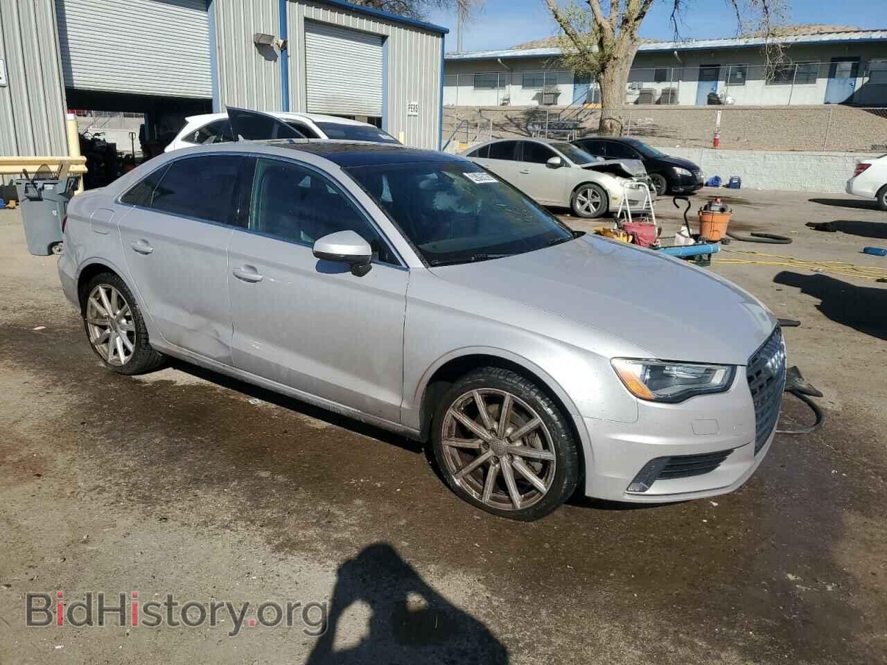2015 AUDI A3 - VIN: WAUACGFF4F1010756 - Фото 4