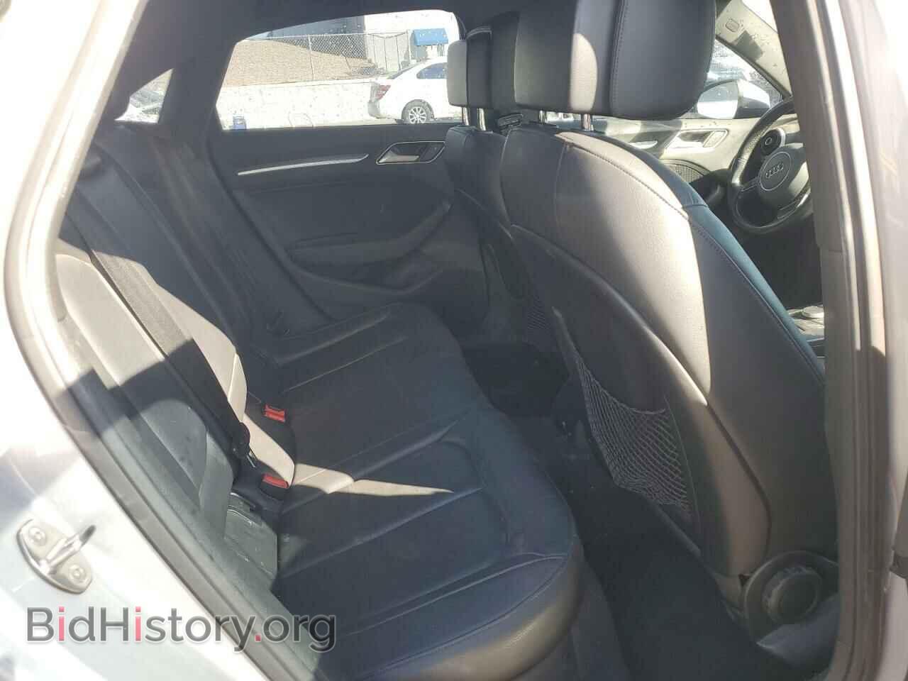 2015 AUDI A3 - VIN: WAUACGFF4F1010756 - Фото 10