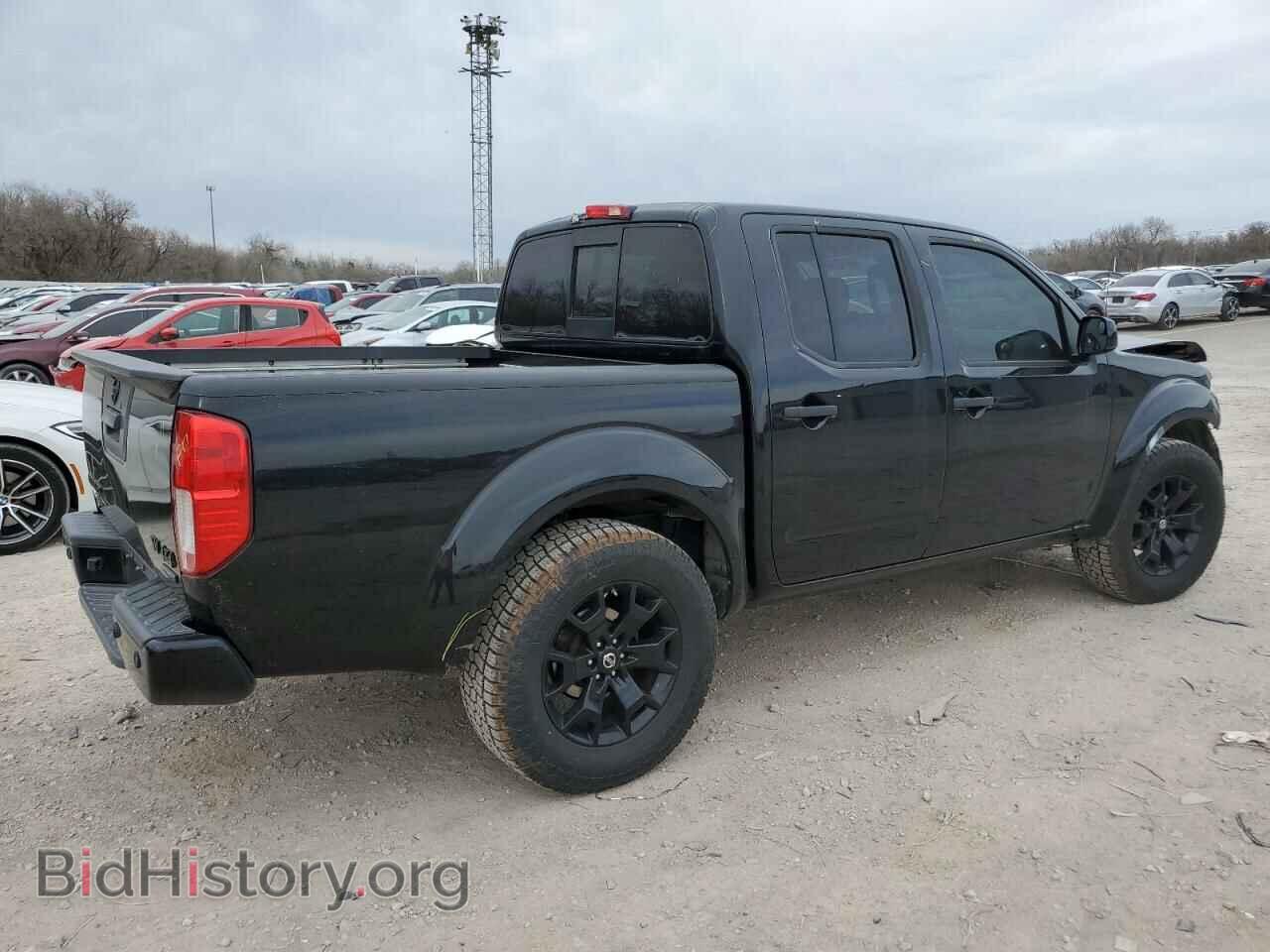 2018 NISSAN FRONTIER - VIN: 1N6AD0EV6JN772663 - Фото 3