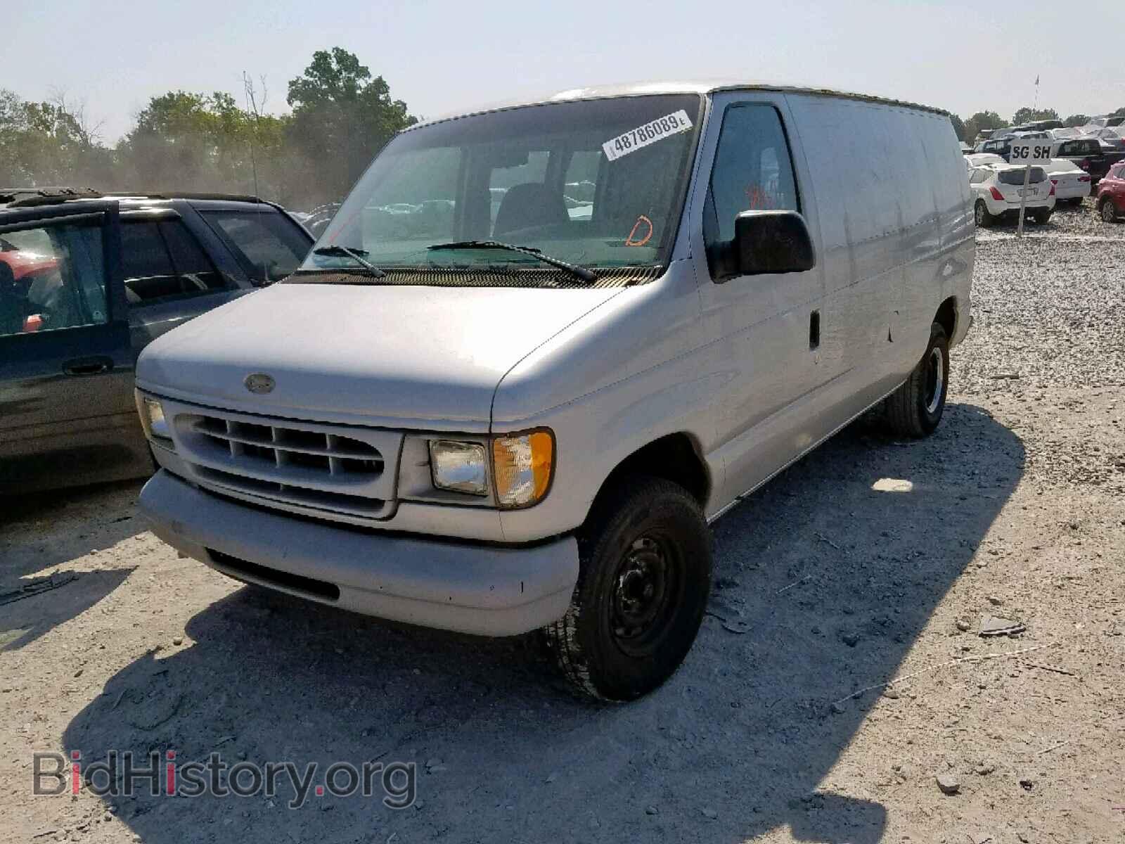 1998 FORD ECONOLINE - VIN: 1FTRE1421WHA45307 - Фото 2