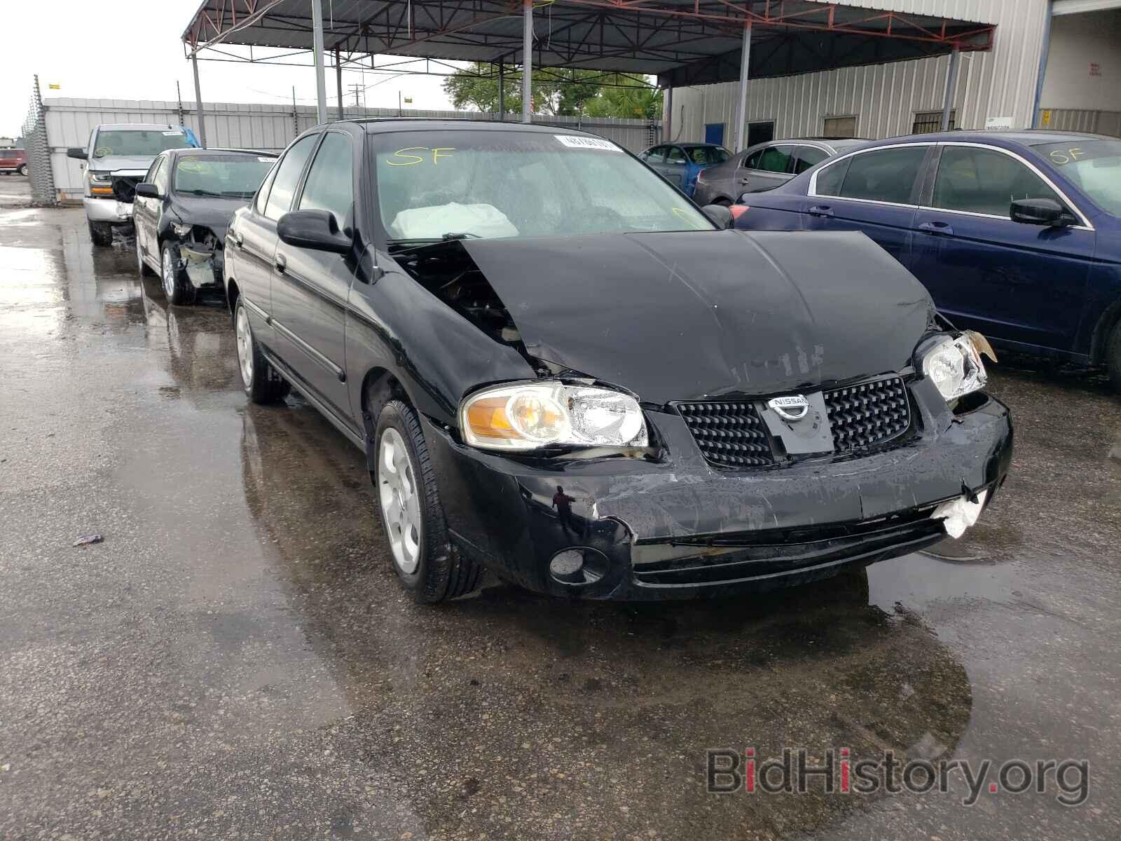 Photo 3N1CB51DX6L635473 - NISSAN SENTRA 2006