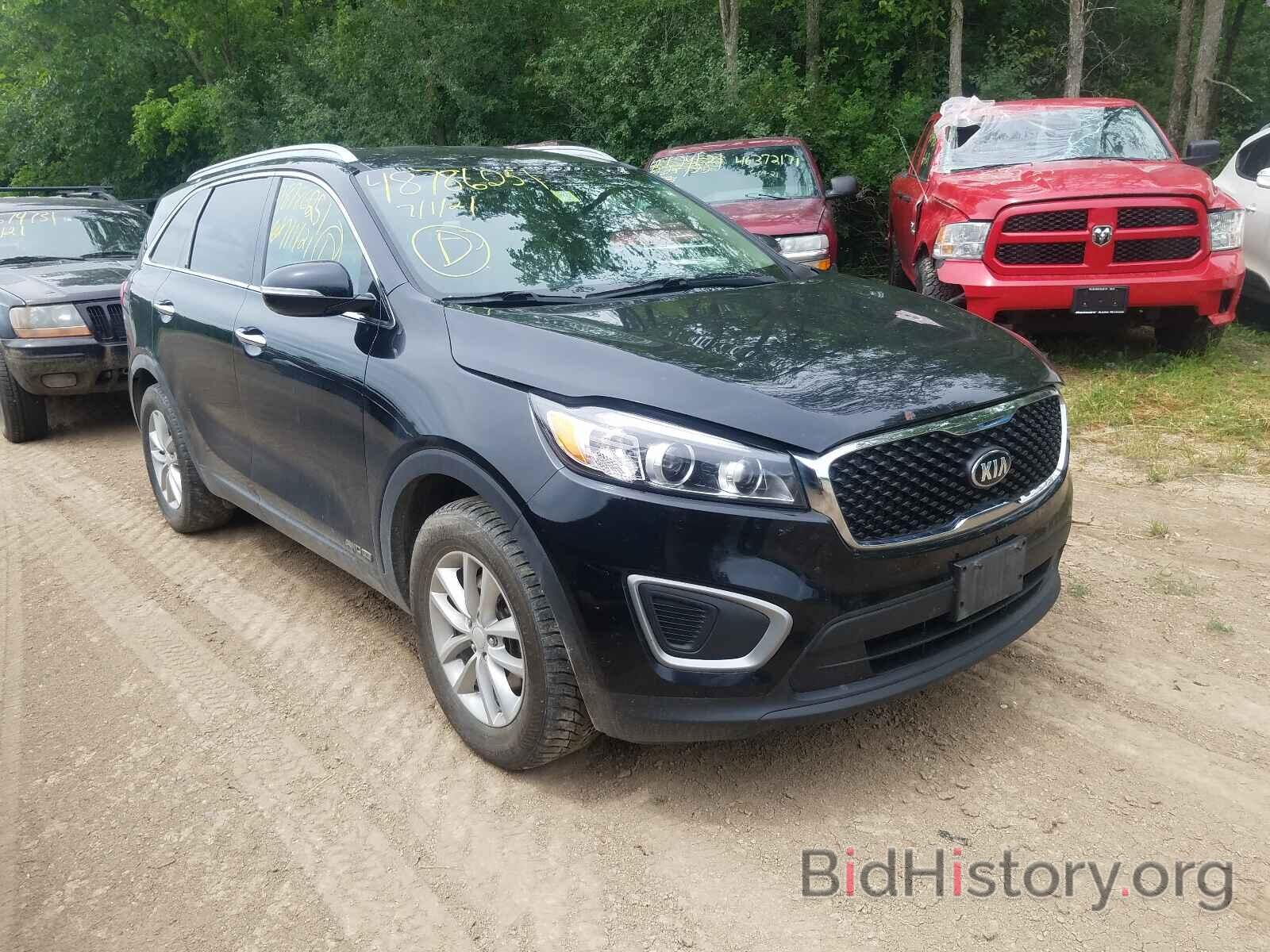 Photo 5XYPGDA53GG043022 - KIA SORENTO 2016