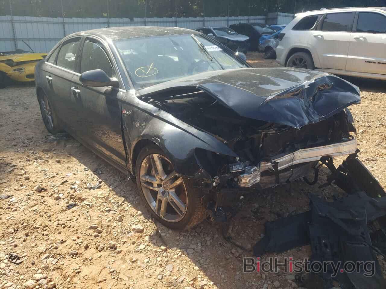 Photo WAUFGAFC9FN008054 - AUDI A6 2015