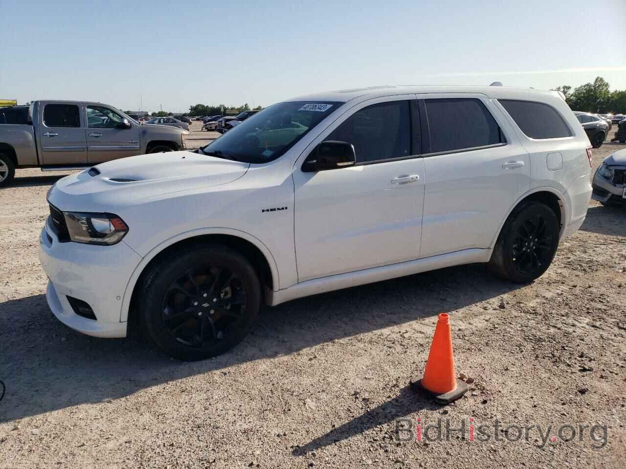 Photo 1C4SDJCT9LC394786 - DODGE DURANGO 2020