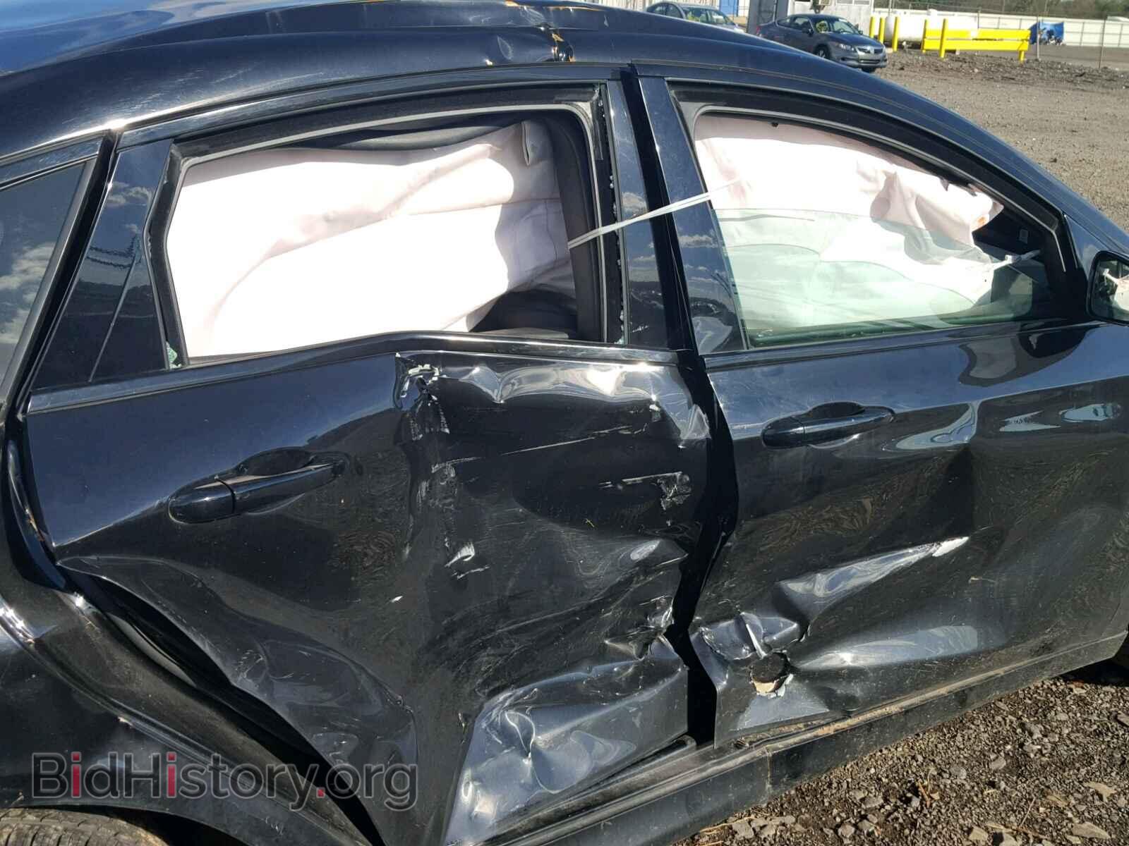 2015 CHRYSLER 200 - VIN: 1C3CCCDG2FN632141 - Photo 9