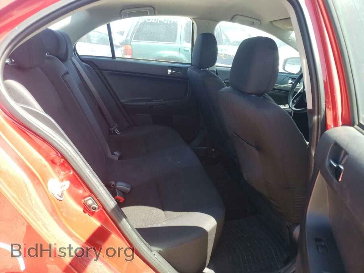 2016 MITSUBISHI LANCER - VIN: JA32U2FU3GU002149 - Фото 6